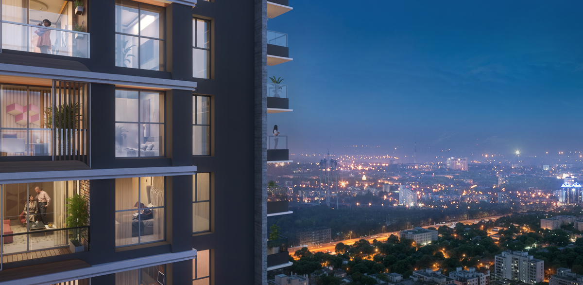 Ravima Maximum Hadapsar Project Banner